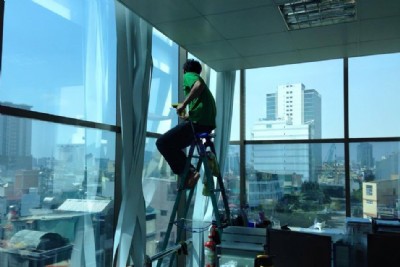 Giấy Dán Kính Mờ – Giấy Dán Kính Văn Phòng