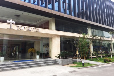 Dán Phim Cách Nhiệt Cho TOP HOTEL
