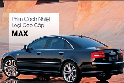 Film Cách Nhiệt Loại Cao Cấp Max